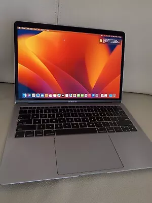 Macbook Air 2018 A1932 13  Space Grey I5 / 8gb Ram / 120GB Ssd • $495