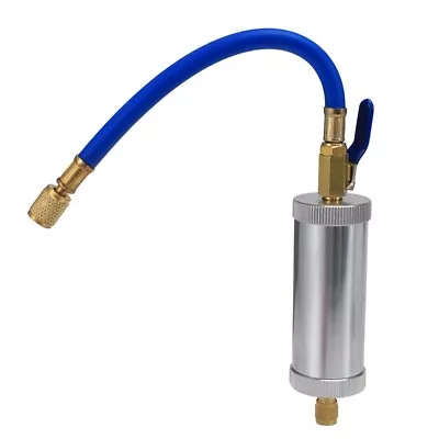 Dye Injector Air Conditioning Car Oil Injection R12  R22 Dye Injection 21308 • $19.89