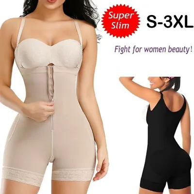 $15.79 • Buy Fajas Colombianas Body Shaper Reductoras Levanta Cola Post Surgery BodyShapewear
