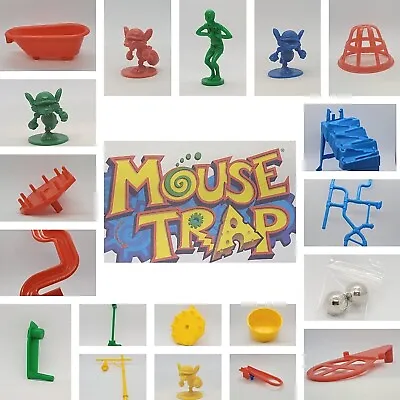 MOUSE TRAP Game PARTS ONLY You Pick The Replacement Piece 2005 • $1.99