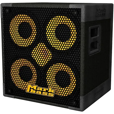 Markbass MB58R 104 ENERGY 4x10 800W Bass Speaker Cabinet 4 Ohm • $999.99