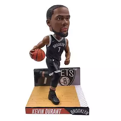 Kevin Durant Brooklyn Nets Big Ticket Series Bobblehead NBA Basketball • $229.99