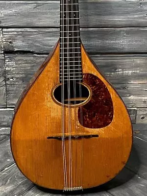 Used Martin 1923 A Style Mandolin With Case • $1399