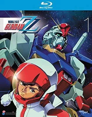 Mobile Suit Gundam Zz Collection 1 New Bluray • $80.24