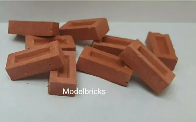 £7.95 • Buy Model Bricks 100 1:12th Scale Miniature Dolls House War Gaming Railway