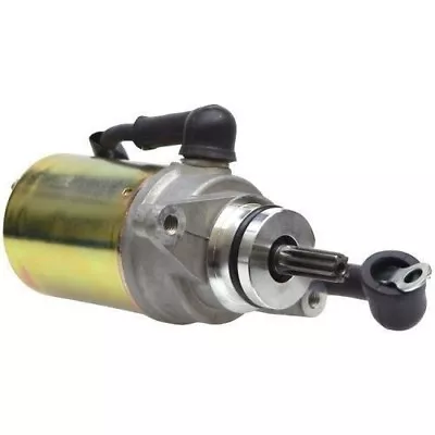 New Starter For Yamaha YFM50 YFM80 YFM100 Champ RAPTOR GRIZZLY 50 80 100 18340 • $26.40