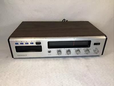 Masterwork Columbia Records Receiver M-559 8-Track Player • $40