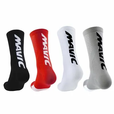 Unisex Compression Socks Running Cycling Socks  Sports Socks Soccer Socks • $8.57