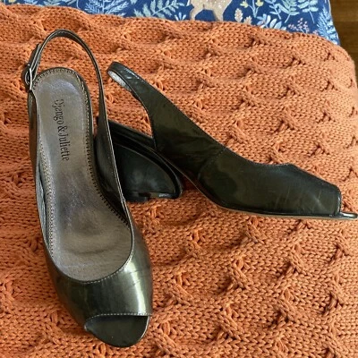 Django And Juliette 39 Heels • $30