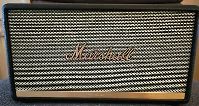 £175 • Buy Marshall Stanmore II Bluetooth Speaker - Black