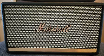 £175 • Buy Marshall Stanmore II Bluetooth Speaker - Black