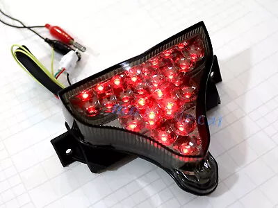 LED Rear Lamps Tail Light Integrated Turn Signals For R1 YZF-R1 2009-2014 2013 • $33.86