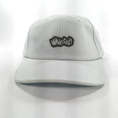 $14.99 • Buy O'NEILL / WAVE CULT Washed-style Blue Denim Adjustable Cap Hat 100% Cotton *NEW*