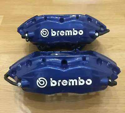 BMW E38 7 Series BREMBO BRAKE CALIPERS Front Left & Right • $410