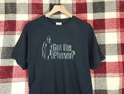 ' Got The Phever ' Michael Phelps Tee Shirt Men's Size Medium USA 2012 Olympics • $20