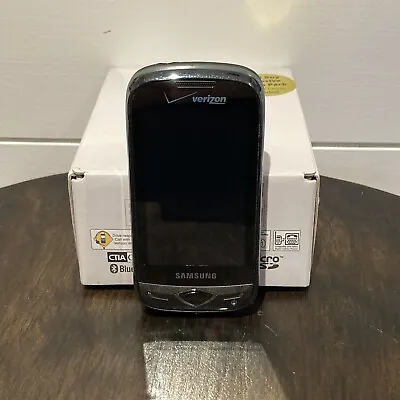 Samsung Reality Flip Phone SCH-820 (Verizon)  Includes Original Box- Non Tested • $16.03