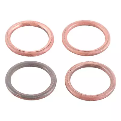 Fits 1991 Kawasaki ZX1100 Ninja ZX-11 Exhaust Gasket Winderosa 823044 • $22.95