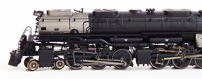 Athearn N-Scale ATH22923 4-6-6-4 UP CHALLENGER Dual Mode (DC/DCC) With SOUND! • $379.95