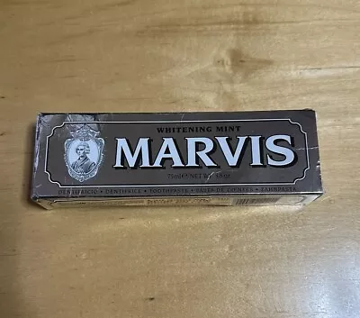 Marvis Whitening Mint Toothpaste 3.8 Oz • $9.99