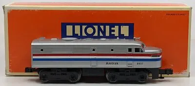 Lionel 6-18937 O Gauge Amtrak FA-2 Alco A Dummy Diesel Locomotive #8937 LN/Box • $57.76