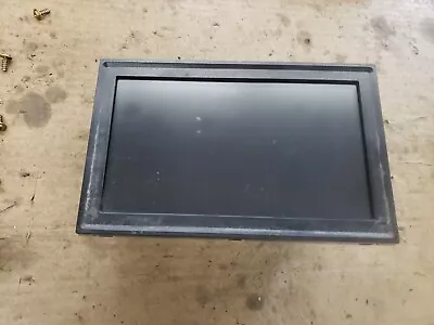 ✅ 07 - 08 Mitsubishi Galant Endeavor Navigation Display Screen 8750a137  • $150