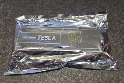 £34.99 • Buy Nvidia Tesla K40 - 12GB - Video Graphics Accelerator Card 699-22081-0202-200