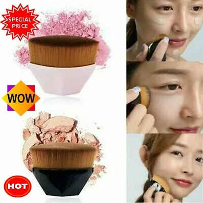 $8.50 • Buy High Density Flawless Wand Foundation Brush BB Cream Powder Makeup Brushes AU