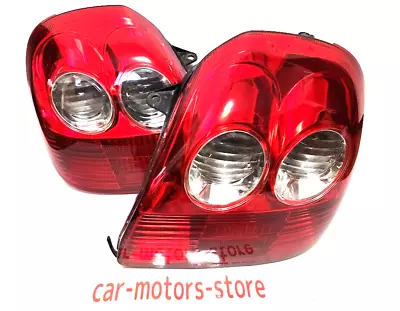 Toyota MR2 Genuine MR-S MRS ZZW30 Late Model Tail Lights Lamps Set • $299