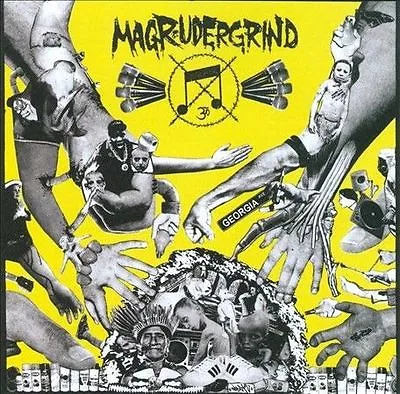 Magrudergrind - Magrudergrind [Brand New CD] • $12.50