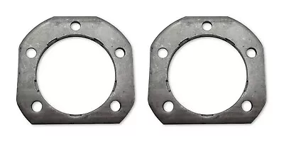 2x Trailer Brake Backing Plate Flange 5200 7000# Axle 3-1/8  HOLE 5 Bolt Bracket • $19.99