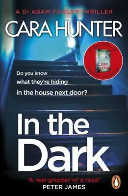 DI Fawley Thriller: In The Dark By Cara Hunter (Paperback / Softback) • £4.10