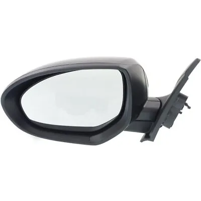 Left Driver Side Power Mirror For 2010-2013 Mazda 3 MA1320162 BBM26918ZL • $42.49