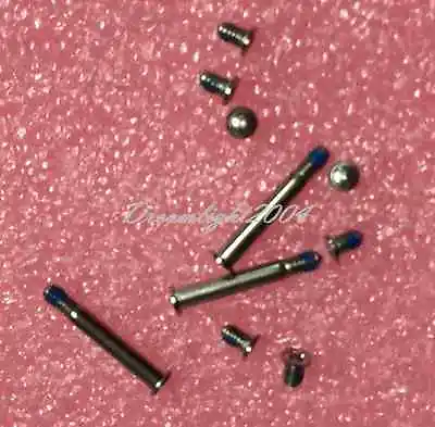 10 PCs New Apple MacBook Pro 13  15  17  Bottom Back Case Cover Screw Screws Set • $1.49