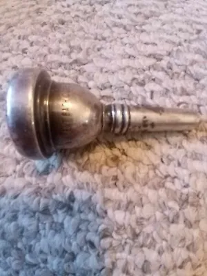 Vincent Bach Corp. 9 Small Shank Trombone Mouthpiece • $40