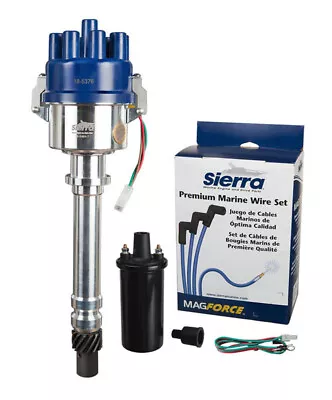 Sierra Marine 18-5520 V-8 Sierra Electronic Distributor Conversion Kit • $581.99
