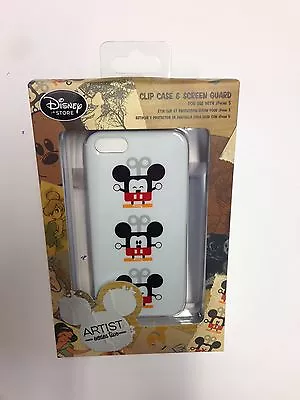 Disney Mickey Mouse IPhone 5 Case - Artist Series Two • $9.99