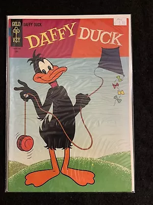 Daffy Duck #49 Dell/Gold Key 1967 6.5/FINE+  BOARDED • $12.99