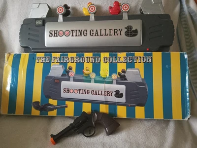 £8 • Buy The Fairground Collection Shooting Gallery By Zeon Tech