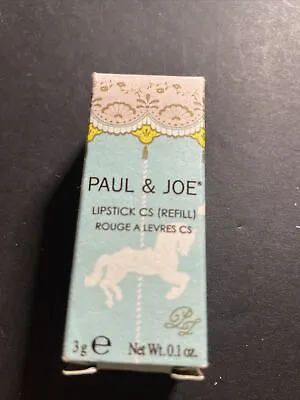 PAUL & JOE Lipstick CS Refill 078 With Box • $20