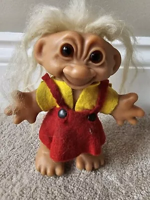 Vintage Retro Thomas Dam 1960's  Troll By Thomas DAM 6  • £15