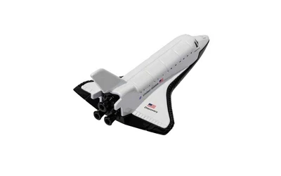 £15.95 • Buy Corgi CS91306 Space Exploration Collection - Space Shuttle Diecast Model