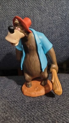 $120 • Buy WDCC Song Of The South Brer Bear Duh... Box & COA