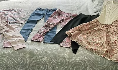 Bundle Of Age 9-10 Girls Clothes Next Denim&Co M&S George • £5