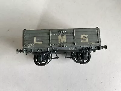 O Gauge - Kit Built Lms 5 Plank Wagon • £19.99