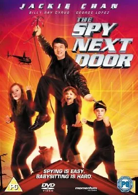 The Spy Next Door DVD (2010) Jackie Chan Levant (DIR) Cert PG Amazing Value • £2.25