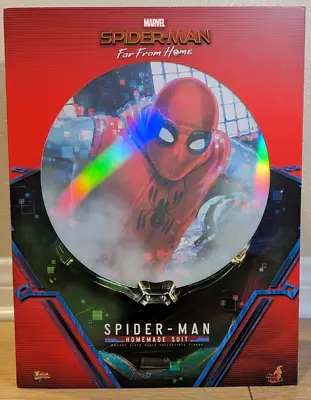 Hot Toys Spider-Man: Far From Home (Homemade Suit Version) 1/6th MMS552 • $180