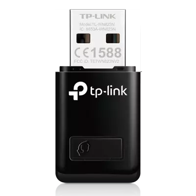 TP-Link TL-WN823N 300Mbps Wireless N USB Adapter (Mini) • $17