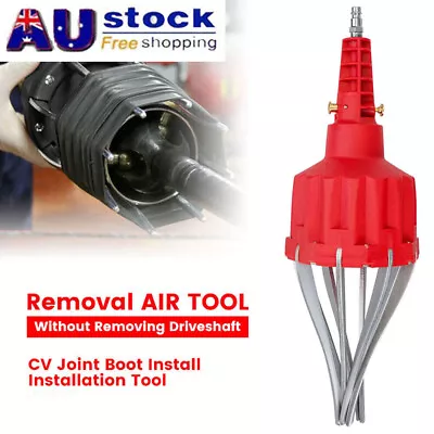 Air Powered Pneumatic CV Joint Boot Stretch Stretcher Fitting Installation Tool • $122.55