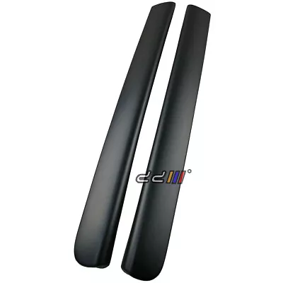 Fiberglass Rear Door Outer C Pillar Trim Cover Fit For LandRover Discovery2 L318 • $129.80