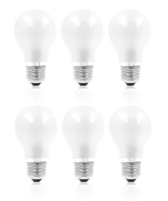 Mandala Crafts Appliance Rough Service Light Bulbs 60-watt Light Bulbs â€“ Appli • $31.88